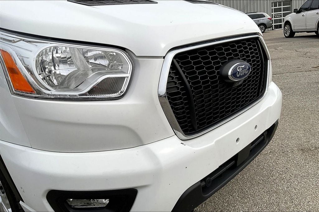 2022 Ford Transit-350 XLT