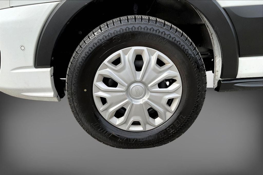 2022 Ford Transit-350 XLT