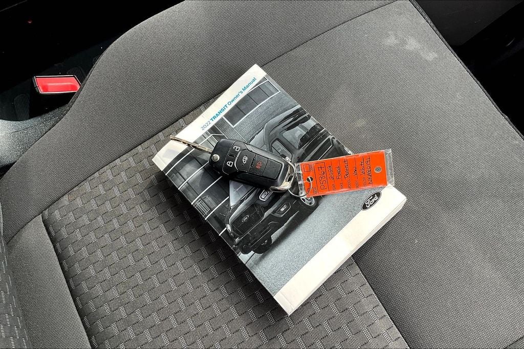 2022 Ford Transit-350 XLT