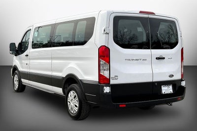 2022 Ford Transit-350 XLT