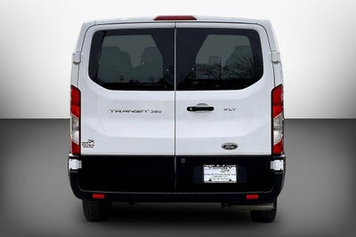 2022 Ford Transit-350 XLT