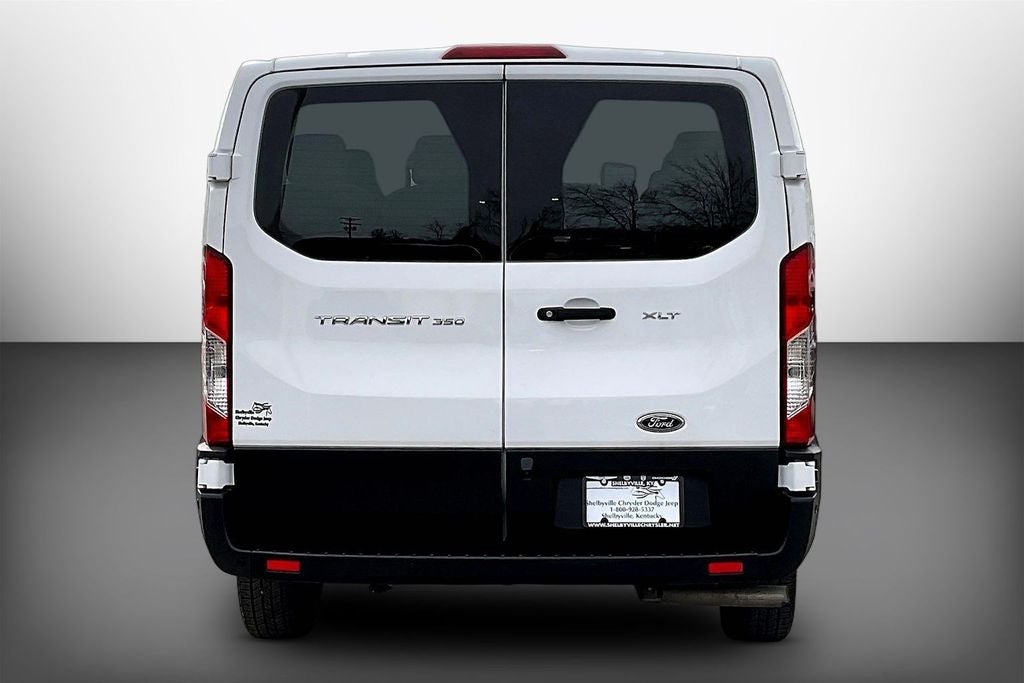 2022 Ford Transit-350 XLT