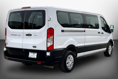 2022 Ford Transit-350 XLT