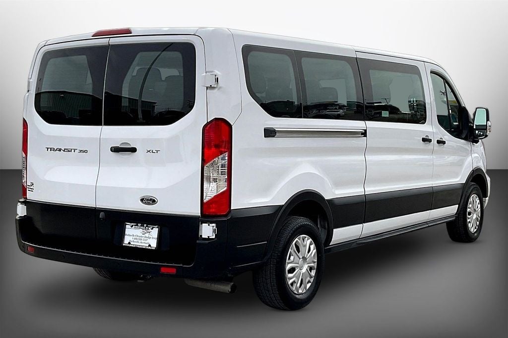 2022 Ford Transit-350 XLT