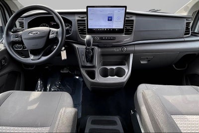 2022 Ford Transit-350 XLT