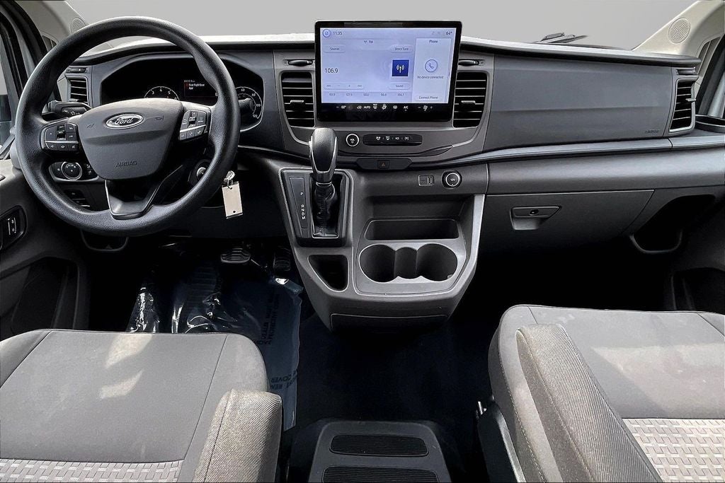 2022 Ford Transit-350 XLT