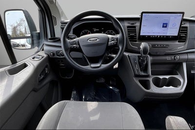 2022 Ford Transit-350 XLT
