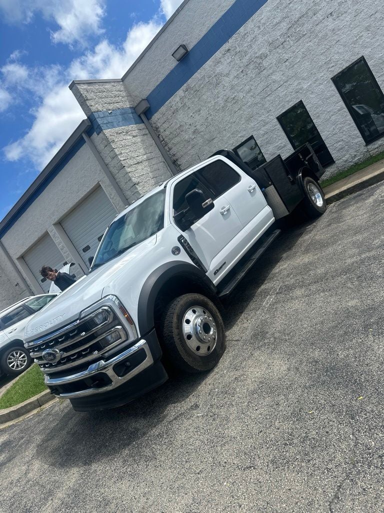 2024 Ford F-450SD Lariat DRW