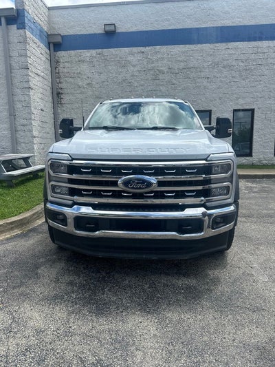 2024 Ford F-450SD Lariat DRW