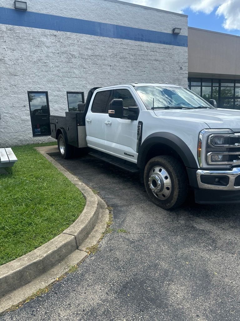 2024 Ford F-450SD Lariat DRW