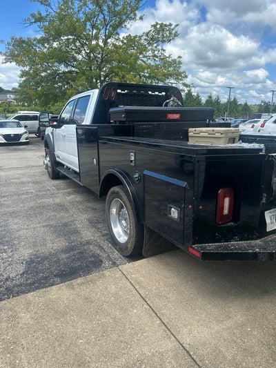 2024 Ford F-450SD Lariat DRW