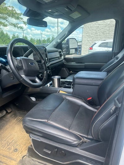 2024 Ford F-450SD Lariat DRW