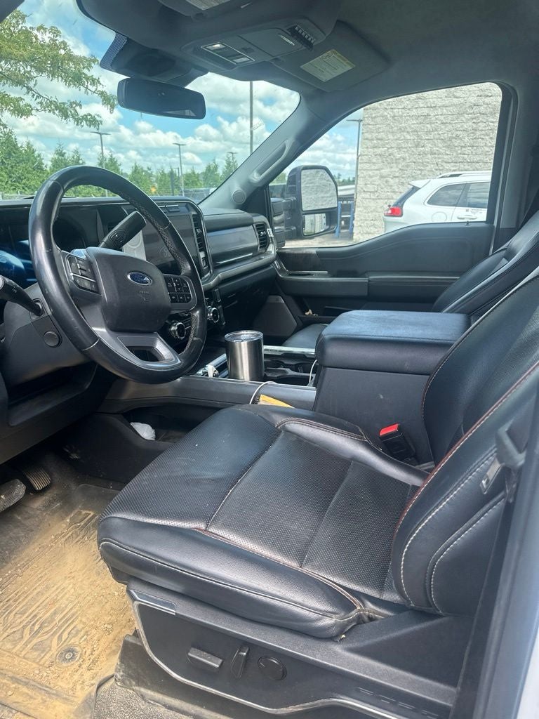2024 Ford F-450SD Lariat DRW