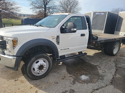 2019 Ford F-550SD XL DRW