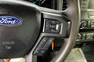 2019 Ford F-550SD XL DRW