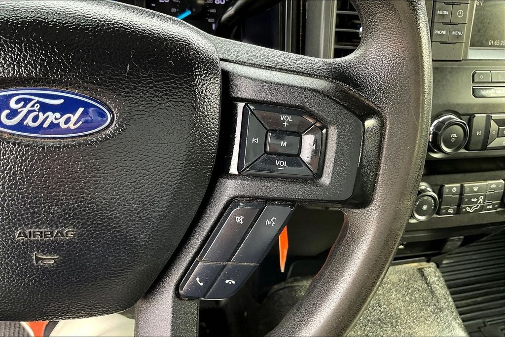 2019 Ford F-550SD XL DRW