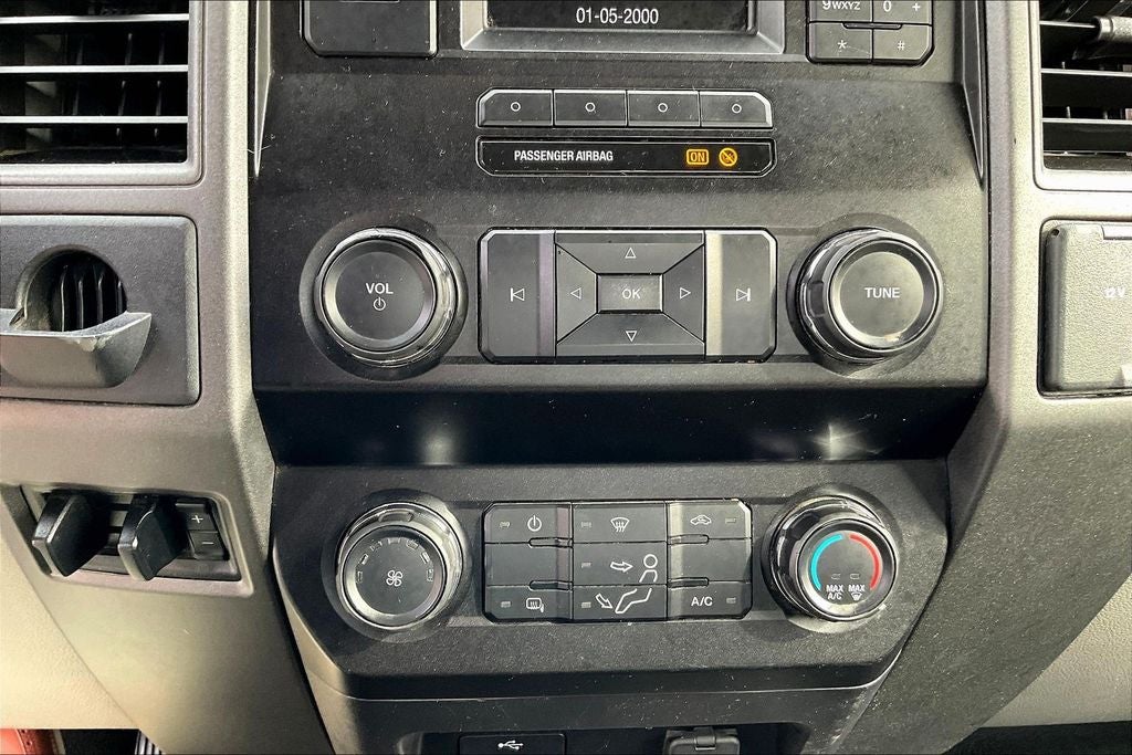 2019 Ford F-550SD XL DRW