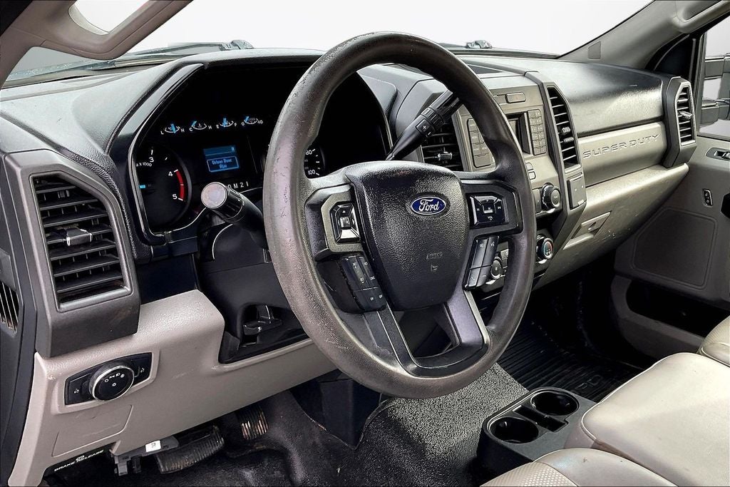 2019 Ford F-550SD XL DRW