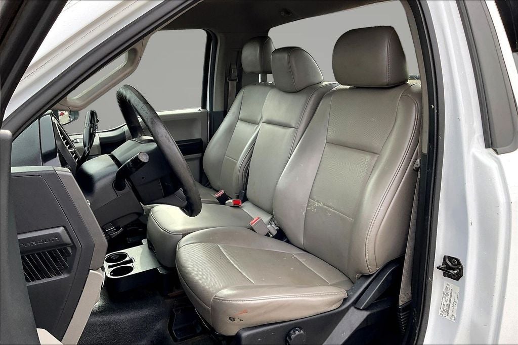 2019 Ford F-550SD XL DRW