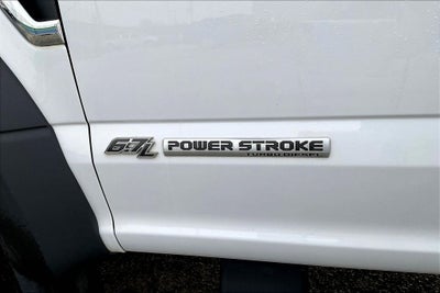 2019 Ford F-550SD XL DRW