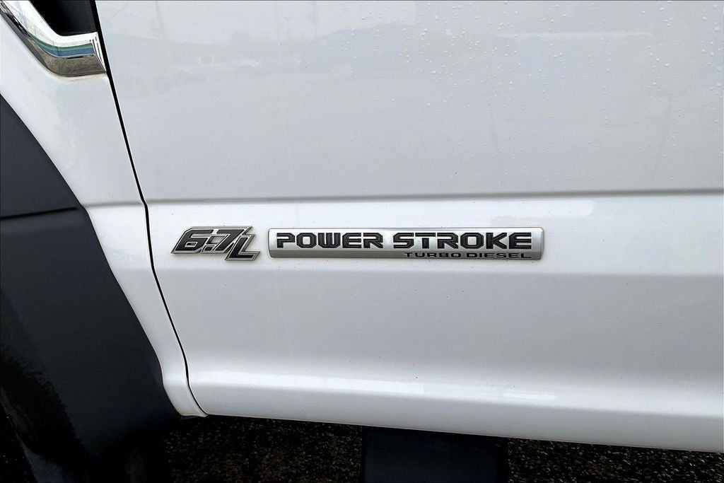 2019 Ford F-550SD XL DRW