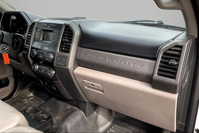 2019 Ford F-550SD XL DRW