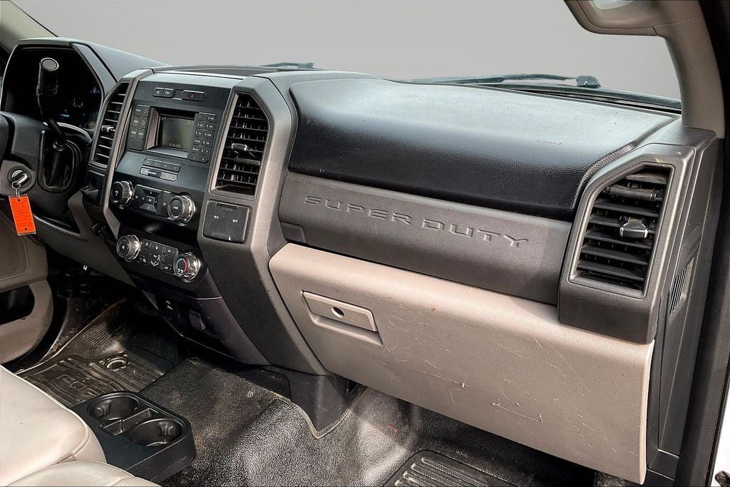 2019 Ford F-550SD XL DRW