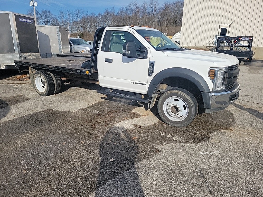 2019 Ford F-550SD XL DRW