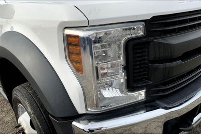 2019 Ford F-550SD XL DRW