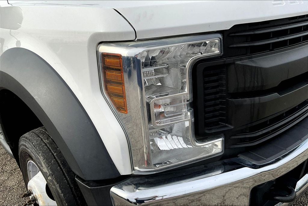 2019 Ford F-550SD XL DRW