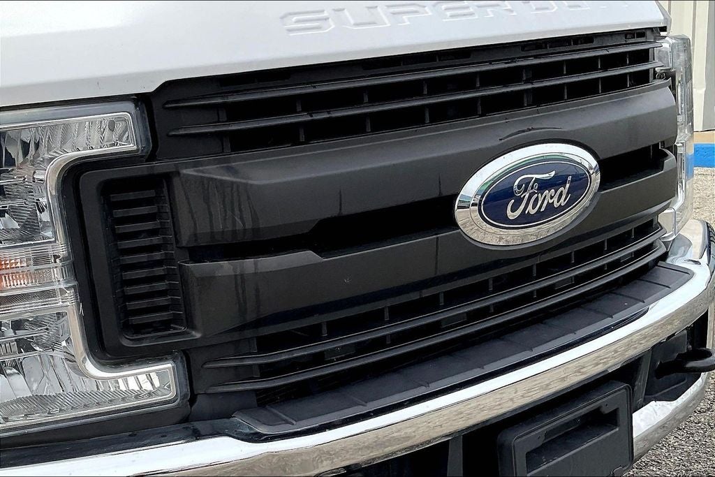 2019 Ford F-550SD XL DRW