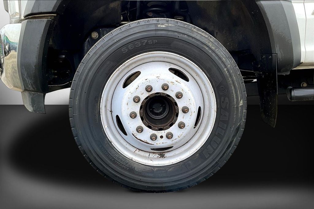 2019 Ford F-550SD XL DRW