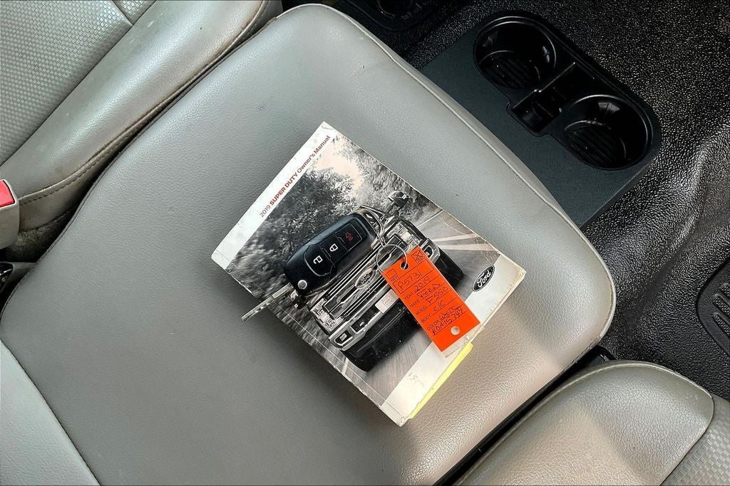 2019 Ford F-550SD XL DRW