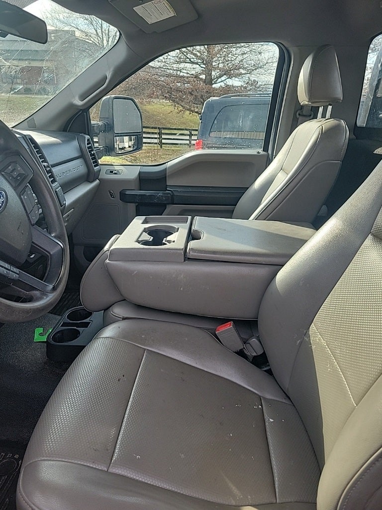 2019 Ford F-550SD XL DRW