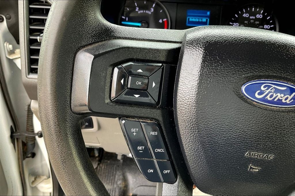 2019 Ford F-550SD XL DRW