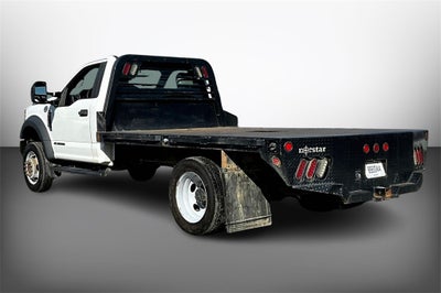 2018 Ford F-550SD XL DRW