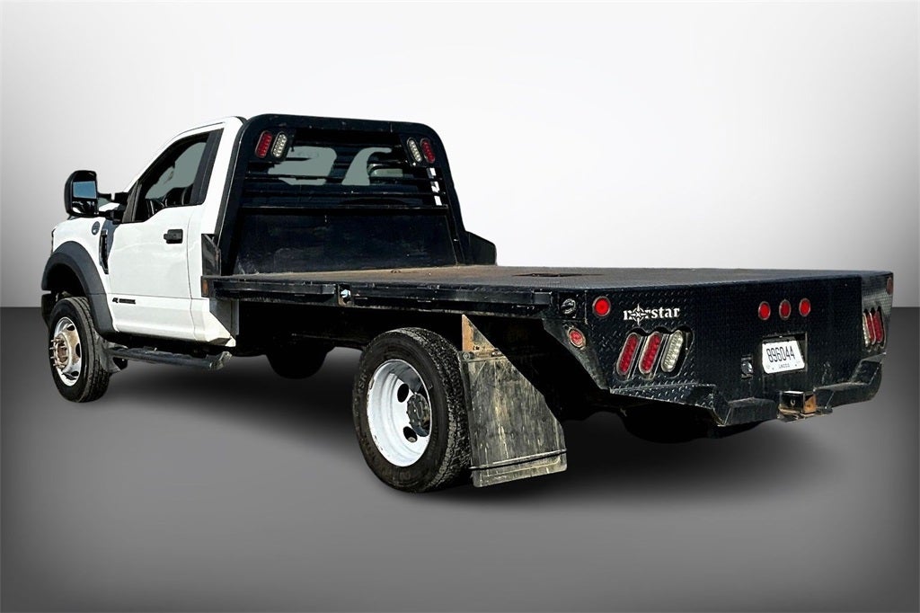 2018 Ford F-550SD XL DRW