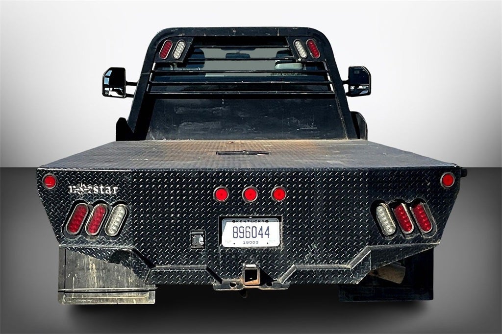 2018 Ford F-550SD XL DRW