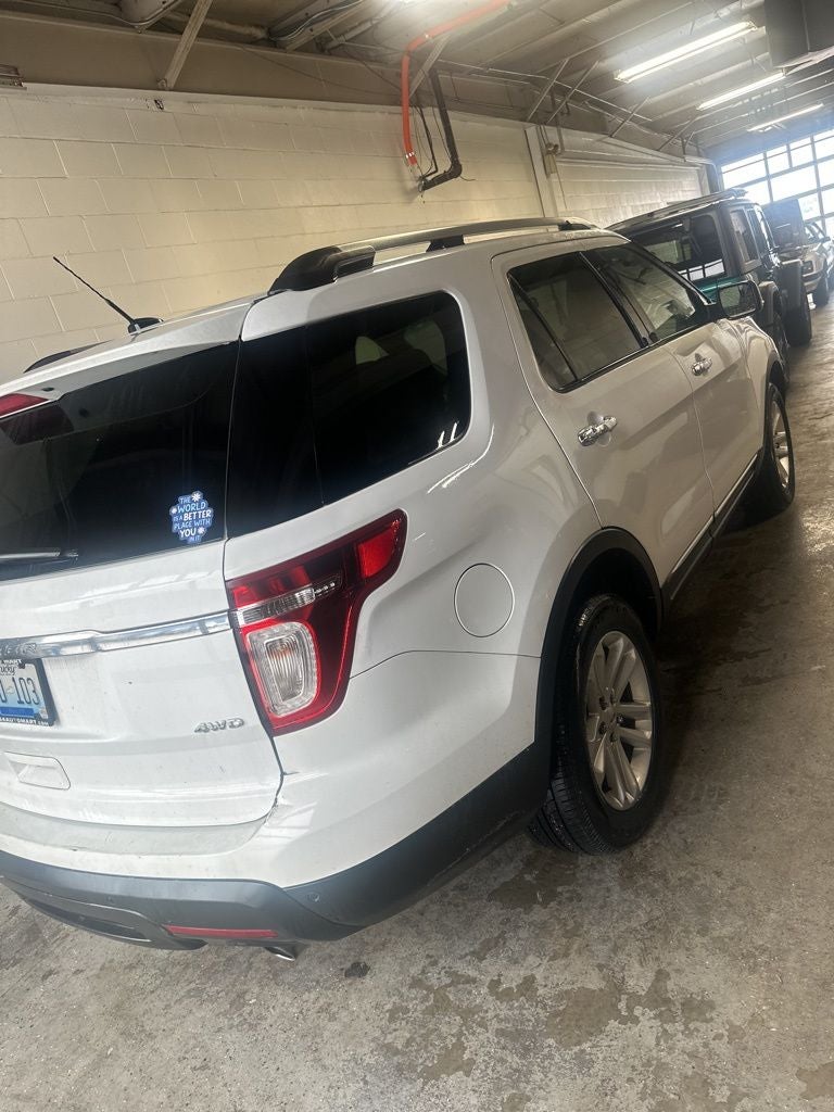 2015 Ford Explorer XLT