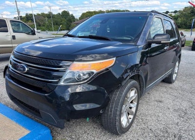 2013 Ford Explorer Limited
