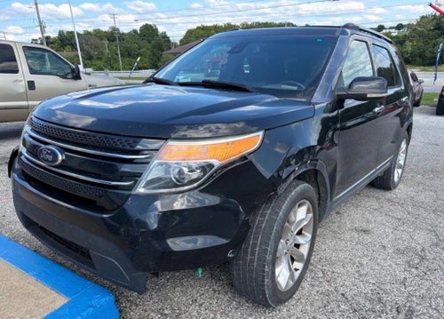 2013 Ford Explorer Limited
