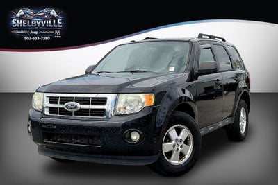 2012 Ford Escape XLT