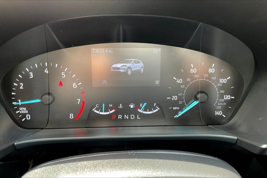 2020 Ford Escape SE