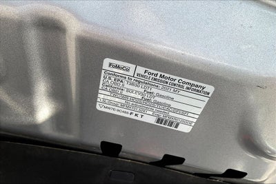 2020 Ford Escape SE