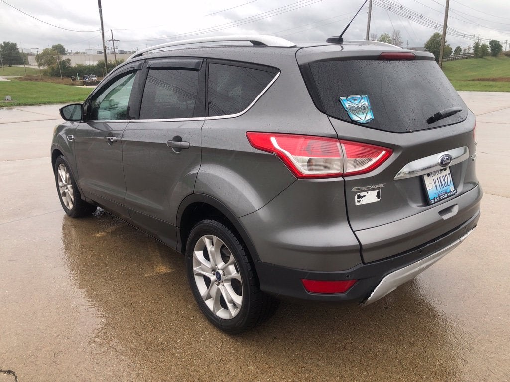 2014 Ford Escape Titanium