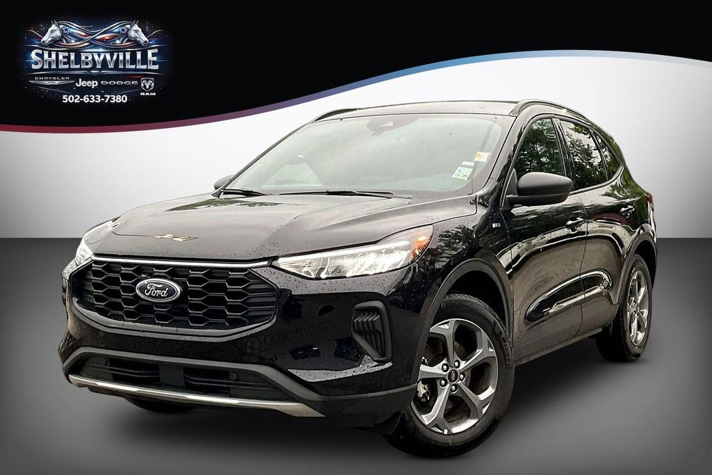 2025 Ford Escape ST-Line