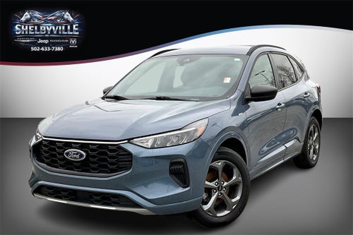 2023 Ford Escape ST-Line