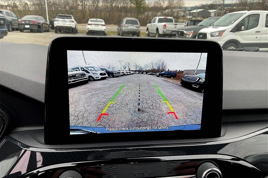 2023 Ford Escape ST-Line