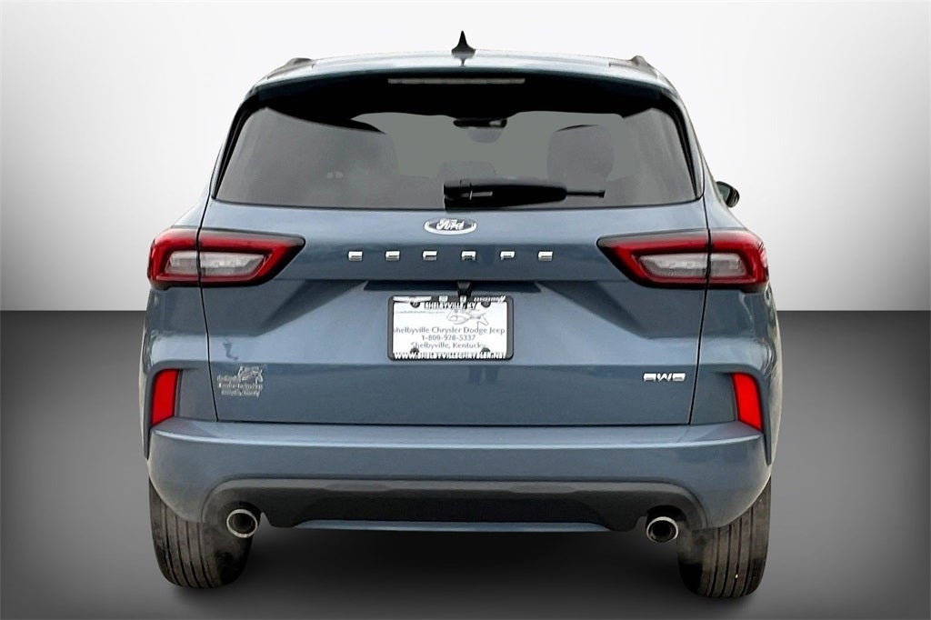 2023 Ford Escape ST-Line