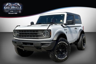2022 Ford Bronco Base